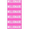 Quality, Manifestation Millionaire Journal Edition  Pink Madness  The Ultimate Decorative Book, Journal, Notebook   8.5x11   400 pages