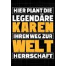 L., C. Karen: Personalisierter Kalender & Planer 2024 / Vorname Karen / 156 Seiten / Softcover / A5