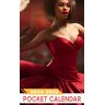 Barlow, Aditya Pocket Calendar 2024 2026: Three-Year Monthly Planner for Purse , 36 Months from January 2024 to December 2026   Samgirl1 dancing   Red dress   Jazz club