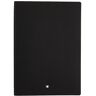 Montblanc 113294 Blocco Note #146 cancelleria di lusso – Diario – Quaderno, fogli a righe, 150 x 210 mm, 192 pagine, copertina nera