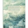 Moutaouikil, Fatiha Ocean Waves Composition Notebook: College Ruled Vintage Sea Life Theme Illustration   Cute Blue Aesthetic Journal For College, Students, School, Work, Office