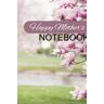 Jonah, Betty Happy Mother's Day Notebook: Cute Soft Pink Tree Themed