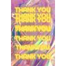 Leslie, Ruth Cyberpunk Iridescent Journal: "Thank You