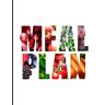 Mytton, Alison Meal Plan: Weekly Meal planner with pages including notes and shopping list