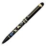 3 features sharp writing ballpoint pen + black + red vines MWB5000RM # 18 platinum Nian modern pen Makie (japan import) by