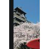 Hunt, Selene Habit Tracker: Goal Journal (Kumamoto Castle and Sakura Tree)