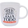 Mr. Wonderful Caneca Pregare a lenda che eu prima sapeva tutto o santo fim della settimana