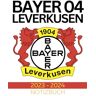 SaidZAI Bayer 04 Leverkusen NOTIZBUCH: Notebook 110 Lined Pages, 6 x 9