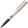 Lamy penna stilografica LX Palladium Extra Fine