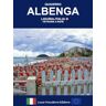 Vincitore, Luca QUADERNO ALBENGA LIGURIA ITALIA 100 PAGINE A RIGHE: Luca Vincitore Editore