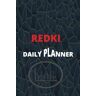 Tepe, Fatih Redki Daily Planner: Unleash Your Best Self: A Daily Journey to Purpose, Productivity, and Positivity