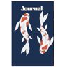 cobey, caitlyn Dotted Koi Journal