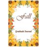 Gil, Emma Fall Gratitude Journal