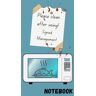 Edwards, Delia-Rae Notebook: A Humorous Journal for Office Workers, Makes a Great Gag Gift, Perfect for Note-Taking at Work or Using at Home