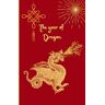 dani, dona The year of Dragon: 6* × 9* Inch 120 pages, Notebook, blank lined paper