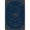 Stanche, Agende Agenda dello Scorpione. Idea regalo per chi è del segno zodiacale dello Scorpione. Agenda da scrivere.