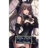 Middleton, Verity Pocket Calendar 2024-2026: Two-Year Monthly Planner for Purse , 36 Months from January 2024 to December 2026   Anime bunny girl   Black corset   Fishnet stockings