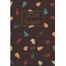 Müller, Steffen Matthias 2024 Gratitude Journal Planner Softcover Brown