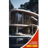 Macdonald, Sian Pocket Calendar 2024 2026: Three-Year Monthly Planner for Purse , 36 Months from January 2024 to December 2026   Architectural project   House ...   Wooden details   Infinity pool   High fine