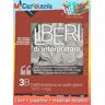 Rebillo LIBERI DI INTERPRETARE VOL. 3B ED. ROSSA (9788868896188) + copertine + Il tuo libro scolastico copertinato con articoli di cartoleria per la scuola