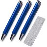 Forbidden Pen 3 x ® Penna a Sfera Trucco Cadere Notepad Diario Segreto Nascosto magica Gadget Barare Nascoste Imbrogliare Regalo speciale Esami Imbrogliare