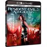 Sony Resident evil 2: apocalipsis (4k uhd + blu-ray)