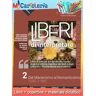 Rebillo LIBERI DI INTERPRETARE VOL. 2 ED. ROSSA (9788868896157) + copertine + Il tuo libro scolastico copertinato con articoli di cartoleria per la scuola