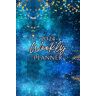 Lili, Luna 2024 Weekly Planner: 2024- 2025 yearly over view, to do list, notes