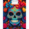 Karen, Teacher Composition Notebook: Catrina Exercise Book   Perfect for note-taking, creative writing, planning   7.5 x 9.25 inches, College Ruled 120 Pages