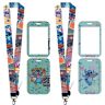 Hilloly 2 PCS S-titch Lanyard Copertina della Carta, Tessera ScolasticaClip S-titch Tema con Cordino per Carta D'Identità Personale Studenti Mostra Permesso di Lavoro