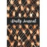 Ortega, Saul Golden Blooms Daily Journal: A5 Lined Journal Notebook 200 Pages for Writing, Travel, and Business Elegant Diary & Notepad for Women and Men: 5.8 x 8.3 in, Matte Finish, Cream Paper