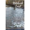 Fletcher, Tessa Lined notebook 150 pages 8x4 in Pocket size notebook Glossy cover: Flowing River