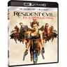 Sony Resident evil 6: el capítulo final (4k uhd + blu-ray)