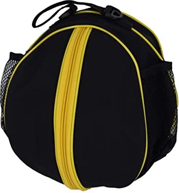 Anneome Borsa Per Il Trasporto Del Calcio Sportivo Inserto Organizer Per Zaino Borse Per Attrezzature Da Calcio Portatore Di Pallavolo Footies Borsa Dell'attrezzatura Pallacanestro