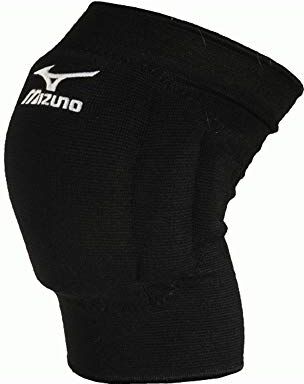 Mizuno Team, Ginocchiera Unisex – Adulto, Nero, M