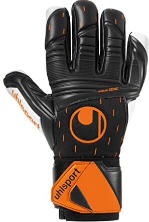 Uhlsport SPEED CONTACT SUPERSOFT HN guanti da portiere per principianti e professionisti guanti da portiere per bambini e adulti