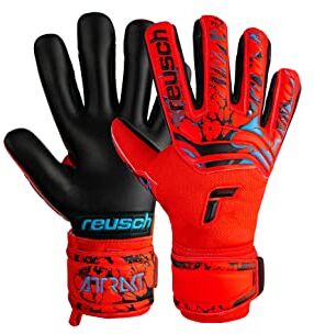 Reusch Guanti da portiere attraenti Grip Evolution con buona presa e taglio interno