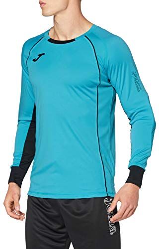 Joma Protec, Portiere Uniforms And Clothing (Football), Turchese Fluo, M