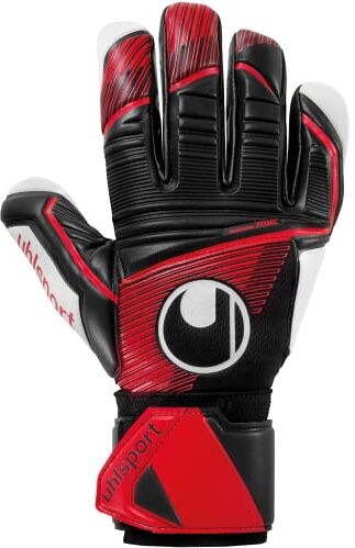 Uhlsport Powerline Supersoft HN Guanti da portiere per bambini Guanti da portiere Unisex traspiranti e confortevoli