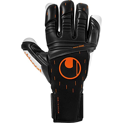 Uhlsport SPEED CONTACT ABSOLUTGRIP HN guanti da portiere per principianti e professionisti guanti da portiere per bambini e adulti