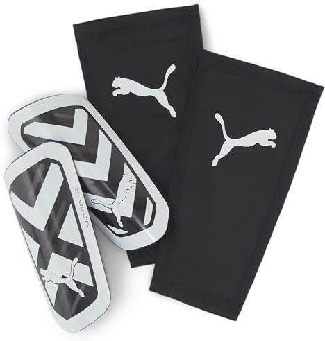 Puma Ultra Flex Sleeve, Set di Accessori Invernali Unisex, Black White, S