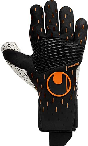 Uhlsport SPEED CONTACT SUPERGRIP+ REFLEX guanti da portiere per principianti e professionisti guanti da portiere per bambini e adulti