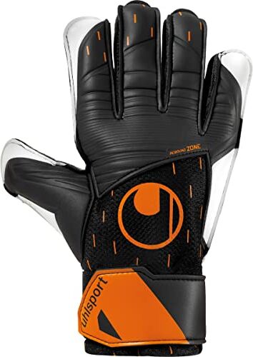 Uhlsport SPEED CONTACT STARTER SOFT guanti da portiere per principianti e professionisti guanti da portiere per bambini e adulti