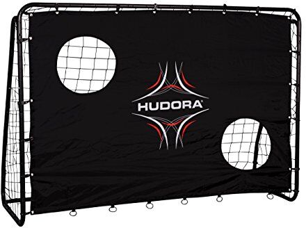 Hudora Freekick  Porta da calcio con parete