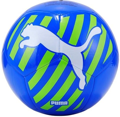 Puma Palla Gatto Grande, Set di Accessori Invernali Unisex-Adulto, Ultra Blu Bianco, 4