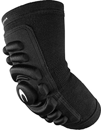 HO Soccer Invictus Elbow Pad Color: Black Talla: XL