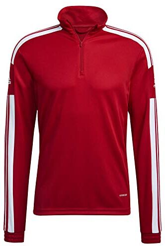 Adidas Squadra 21 Training Track Top, Track Top Uomo, team power red/white, S