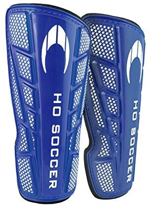 HO Soccer 5.11 Tactical Series Shin Guard One Color: Blue Talla: L