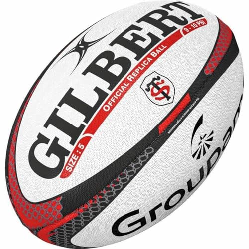 Gilbert Pallone da Rugby Replica Stade Tolosa 5