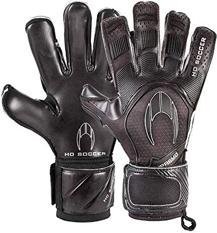 HO Soccer Special SUPREMO II Blackout Talla: 6 Color: Black